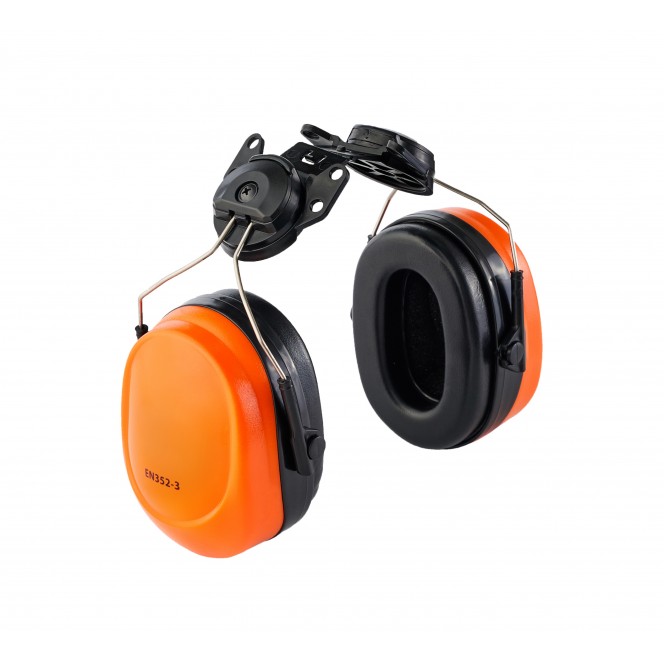 Helmet Attached Earmuff